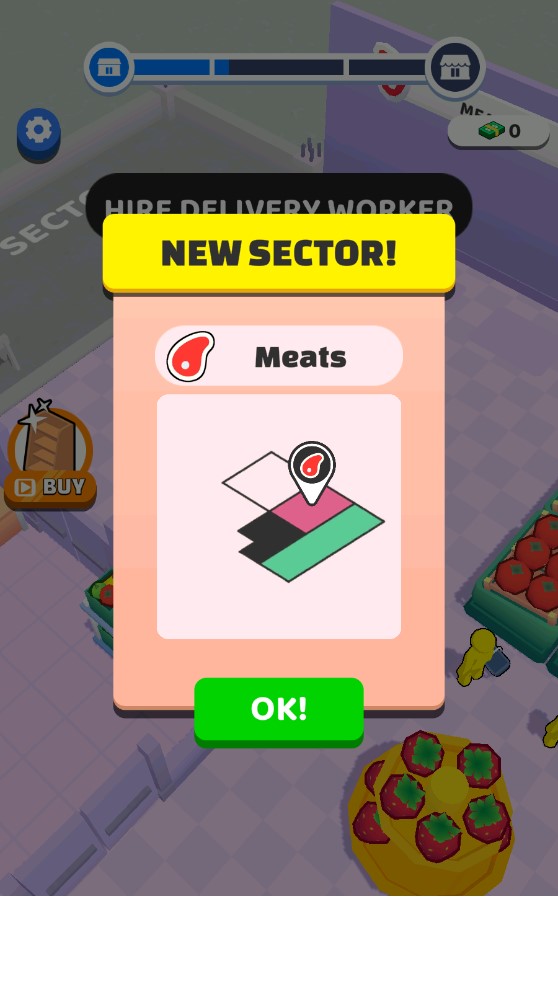 市場(chǎng)老板游戲修改版