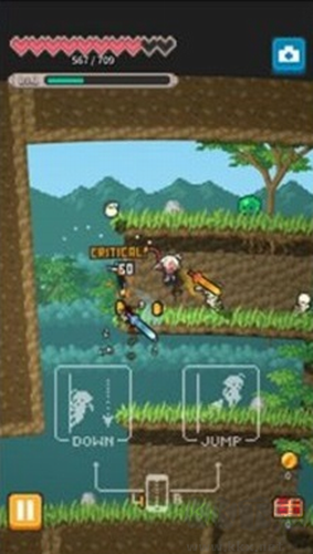 羅蓋倫深淵塔 v1.2.1 無限生命版更新版