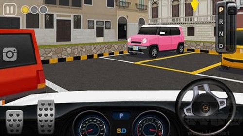 停車(chē)達(dá)人4貨幣修改版 v1.32