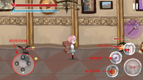 青鳥鎮(zhèn)正式版 v1.5 安卓版
