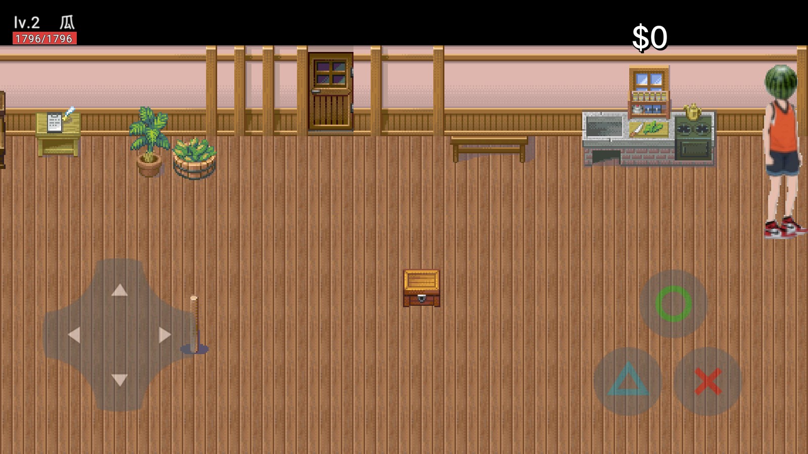 瓜瓜驚魂正式版