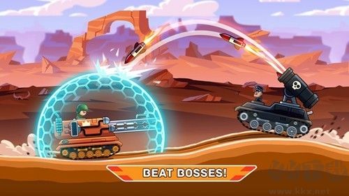 山地坦克大戰(zhàn)無限鉆石內(nèi)購版 v6.9.1 修改版