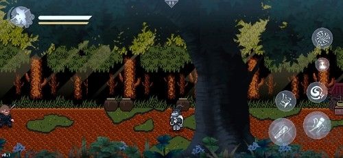 黑神話悟空像素版 0.1 版