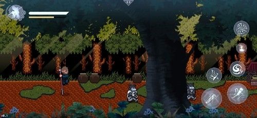 黑神話悟空像素版 0.1 版
