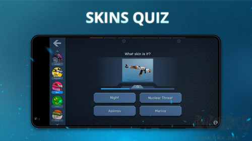 CSGO開箱模擬器安卓版 v9.7 最新版發(fā)布