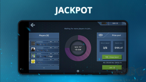 CSGO開箱模擬器安卓版 v9.7 最新版發(fā)布