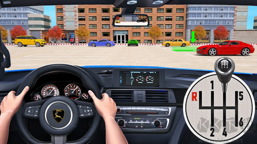 普拉多停車場3D手機(jī)版 v2.0.1