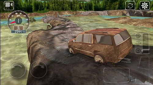4X4 SUV越野拉力賽 v3.1 無限金幣版
