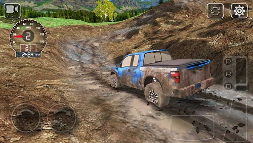 4X4 SUV越野拉力賽 v3.1 無限金幣版
