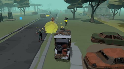 無(wú)路可返漢化版 v1.1.7 安卓版