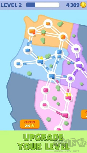 城市連接無(wú)限金幣版 v1.47 改版