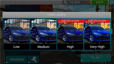 漂移工廠內(nèi)置菜單版 v3.5.2 去廣告版