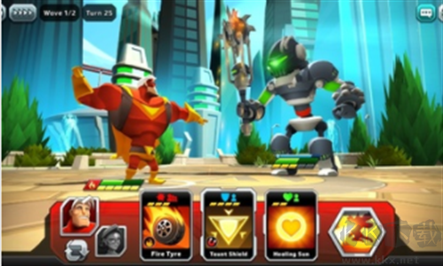 戰(zhàn)斗英雄 1.3.8 版 安卓版