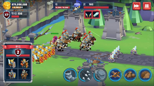 戰(zhàn)士的游戲安卓版 v1.4.5 最新版發(fā)布