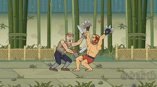 暴力武士最新版 v1.0.5 安卓版