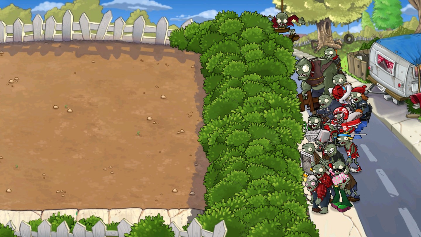 PVZ.Hertz魔改版