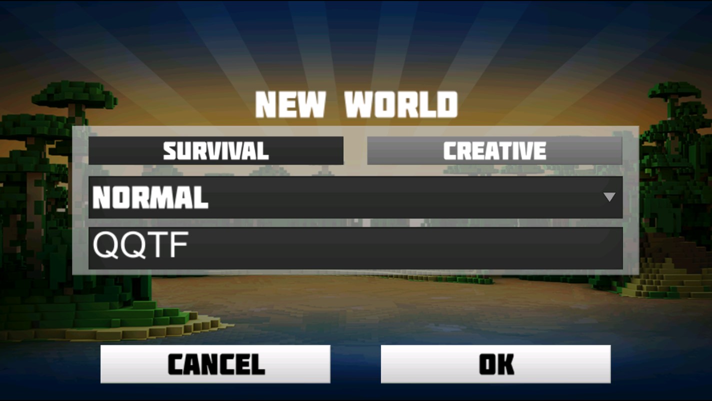 工藝世界口袋版官方版Worldcraft 2 重新改寫版
