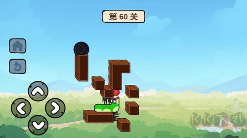 免廣告版貪吃蘋果蛇 v1.3 綠色版