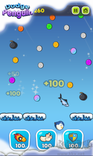 躲避企鵝 v1.0.6 移動(dòng)版更新版