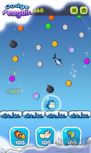 躲避企鵝 v1.0.6 移動(dòng)版更新版