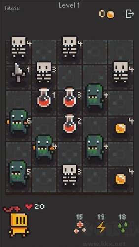 無限金幣版煉金地下城(Alchemy Dungeon) v1.0.2