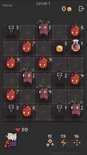 無限金幣版煉金地下城(Alchemy Dungeon) v1.0.2