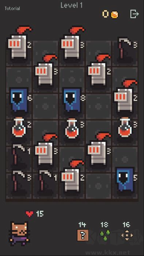 無限金幣版煉金地下城(Alchemy Dungeon) v1.0.2