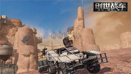 創(chuàng)世戰(zhàn)車國際服 v1.29.2 中文版