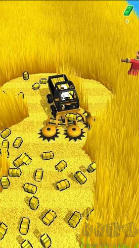 割草模擬器 v1.8.1 安卓版更新版