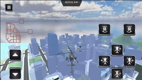 虐心直升機(jī)綠色版 v1.1.1無(wú)廣告版重制版