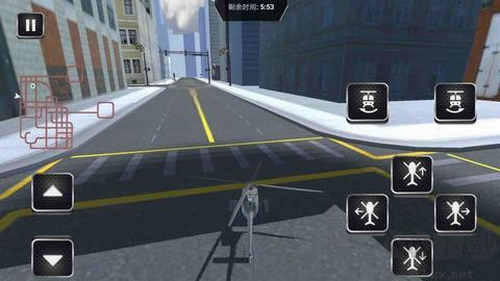 虐心直升機(jī)綠色版 v1.1.1無(wú)廣告版重制版