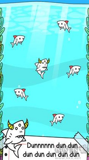 鯊魚進(jìn)化2024版 v1.0.2 更新版
