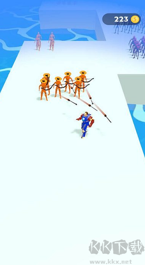 鋼鐵套裝無(wú)廣告漢化版 v1.0.5