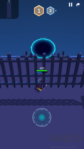 暗夜勇士 v1.0.2 修改版手機版