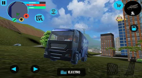 罪惡之城：卡車司機(jī) v3.2.6 中文版