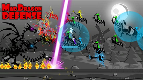 惡龍守衛(wèi) (Mad Dragon Defense) v1.3.8 漢化版