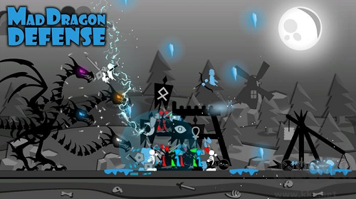 惡龍守衛(wèi) (Mad Dragon Defense) v1.3.8 漢化版