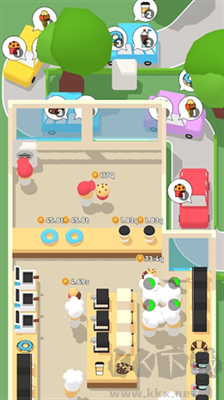 餐廳大亨無(wú)限金幣版 v4.9 最新版下載