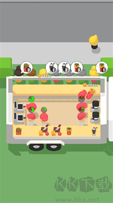 餐廳大亨無(wú)限金幣版 v4.9 最新版下載