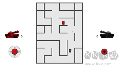 坦克動(dòng)蕩安卓無限命版 v1.0.7