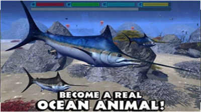 終極海洋模擬器動物解鎖版 v1.4 免費(fèi)下載