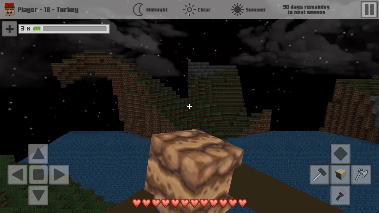 無(wú)廣告版我的方塊世界