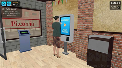 最新版本的披薩店模擬器 v0.2.3 手機(jī)版