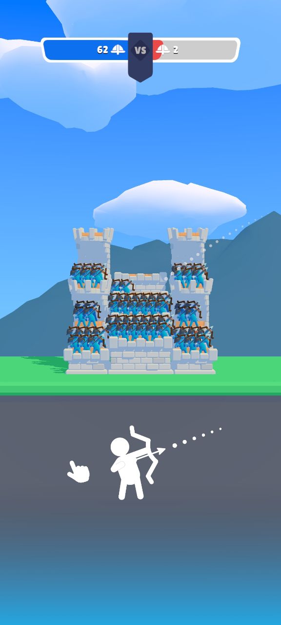箭術(shù)堡壘修改版