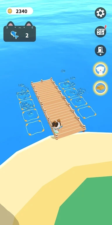 海島探險貓咪官方版
