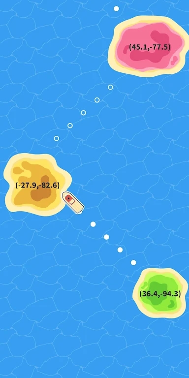 海島探險貓咪官方版