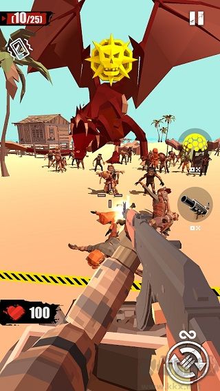 全民打僵尸無(wú)廣告無(wú)限金幣版 v3.0.4