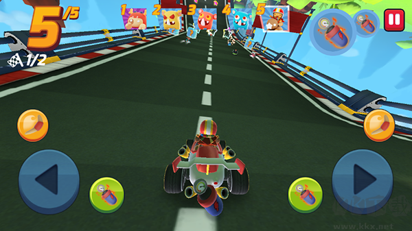 星光卡丁車 v1.2 安卓版更新版