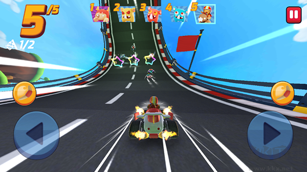 星光卡丁車 v1.2 安卓版更新版