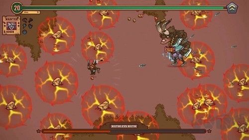賞金幸存者內(nèi)置菜單版 v1.0.98 安卓版